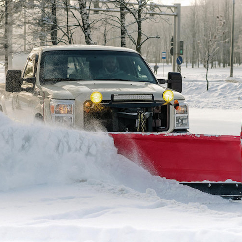 Snow Removal Company